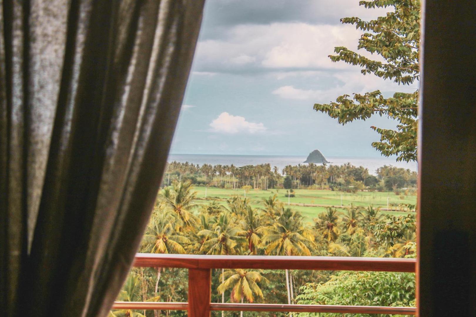 Disini Lombok ECO Sky House with Sea view view 4