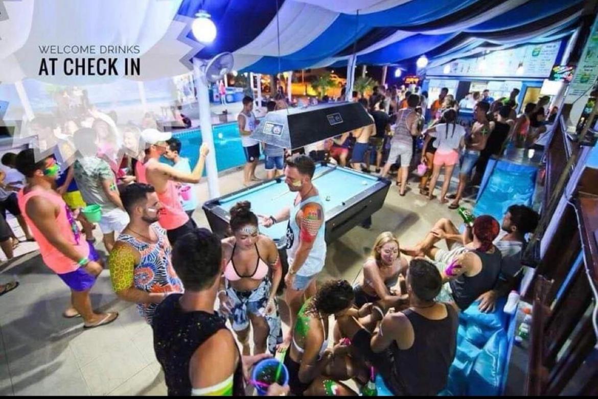 Phangan Arena Hostel