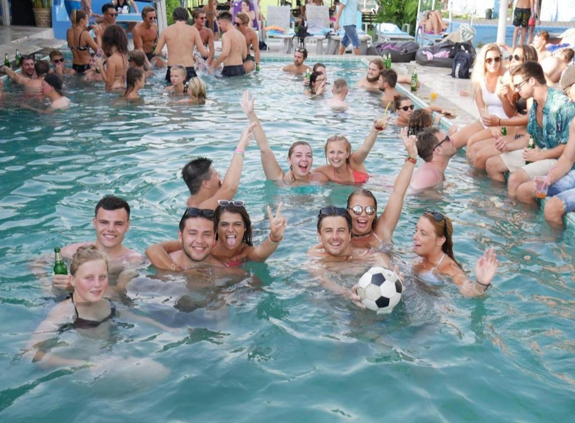 Phangan Arena Hostel
