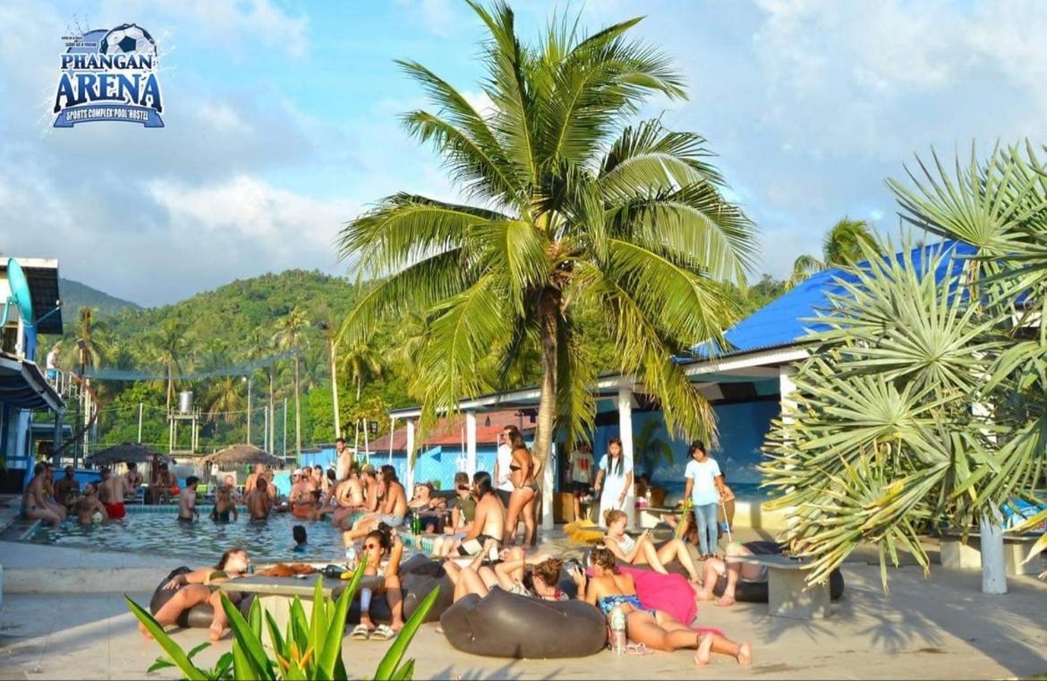 Phangan Arena Hostel
