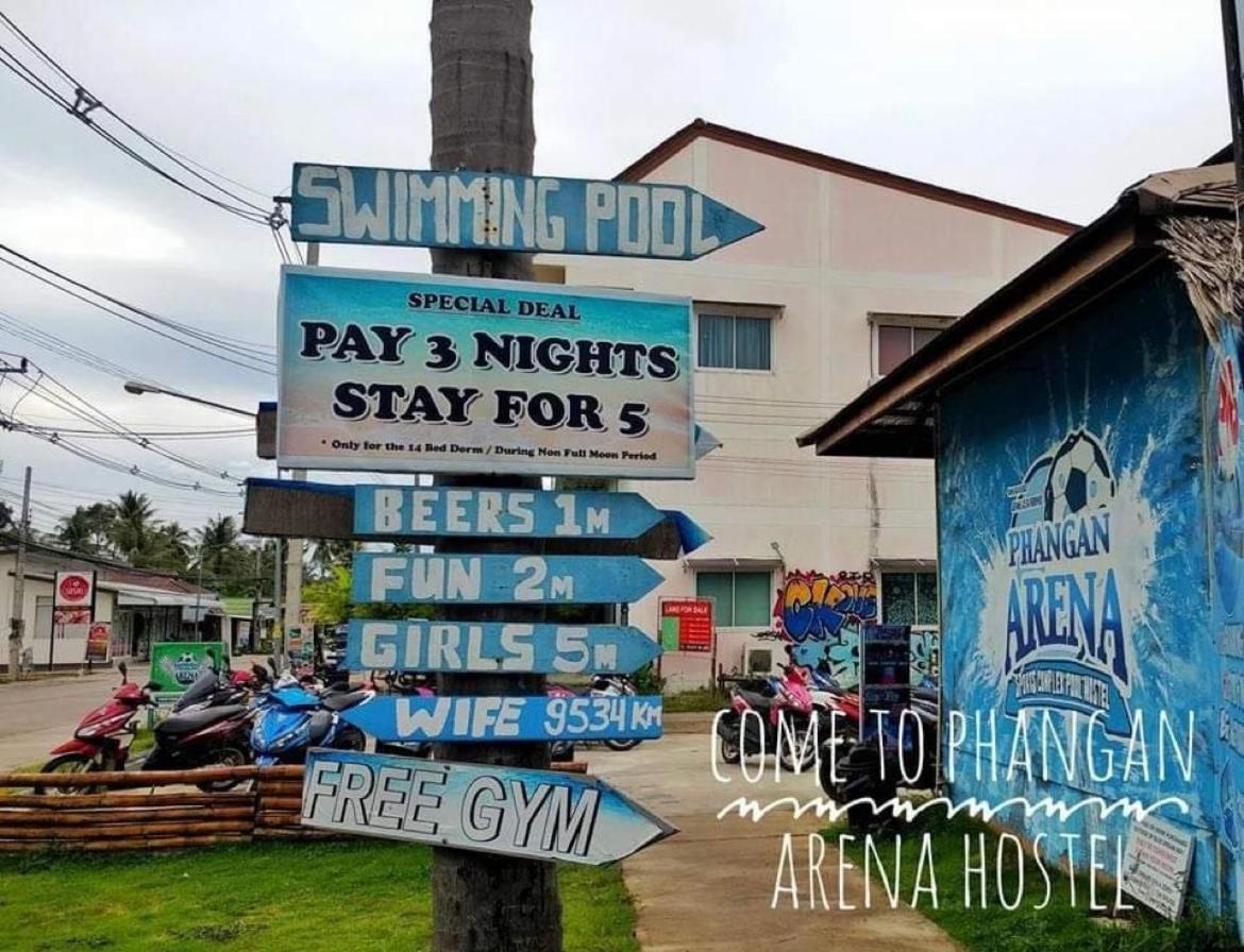 Phangan Arena Hostel