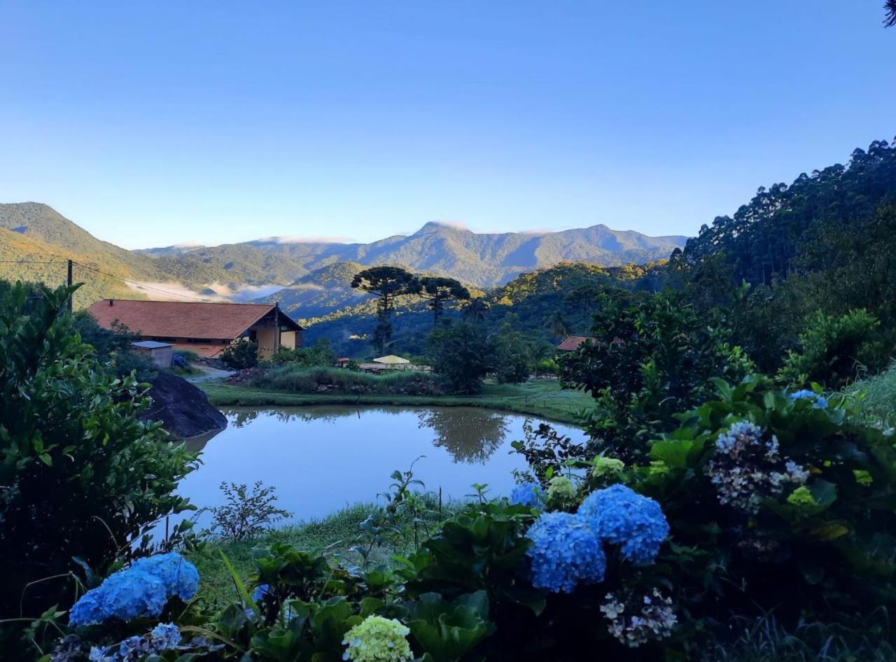 Pousada Rural Altos de Lumiar