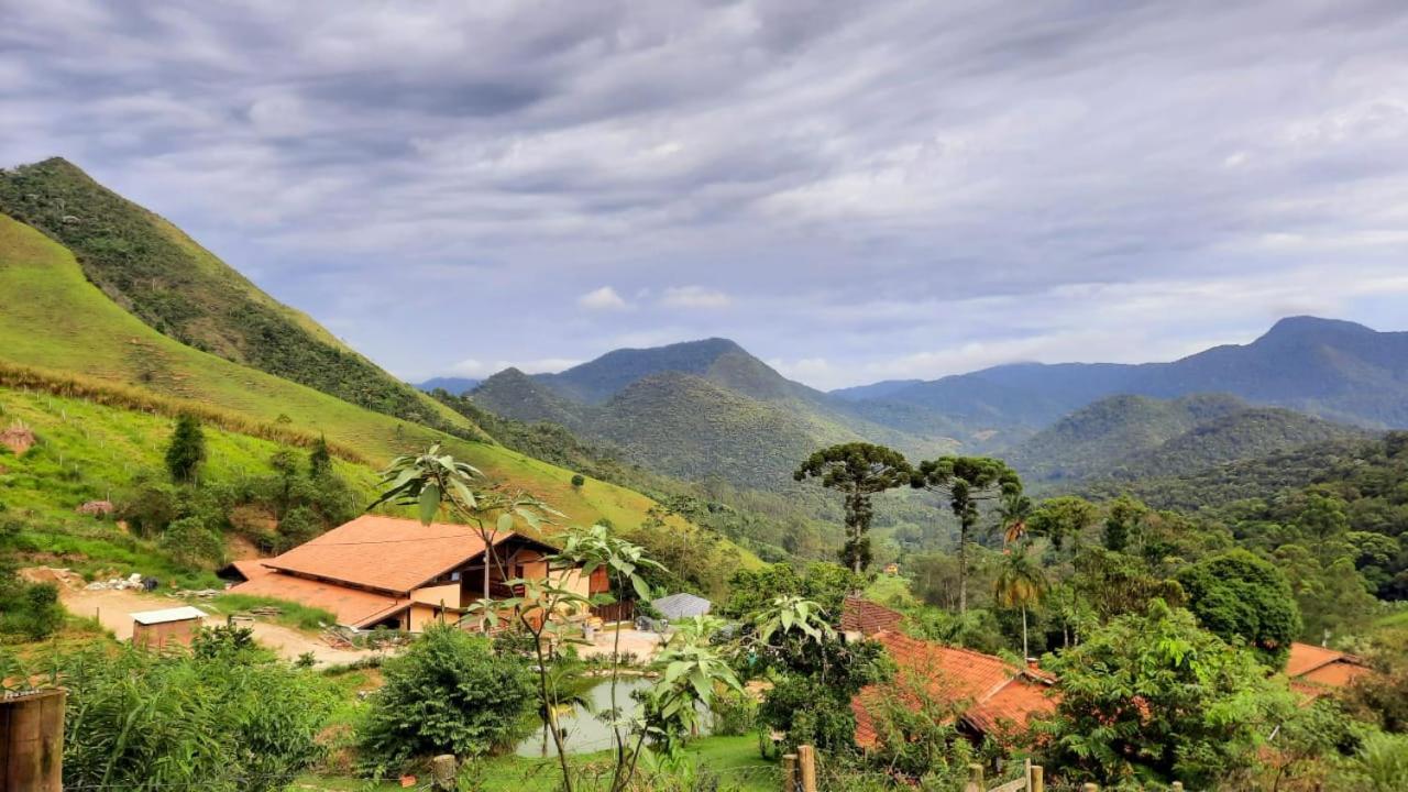 Pousada Rural Altos de Lumiar