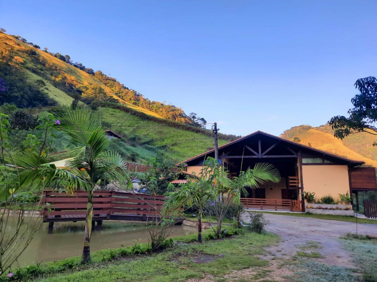 Pousada Rural Altos de Lumiar