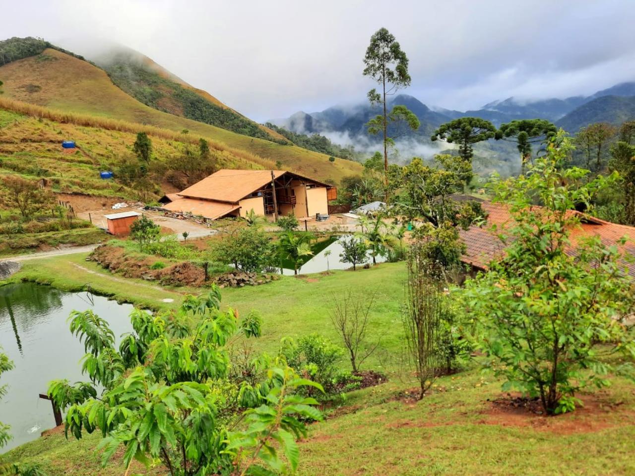 Pousada Rural Altos de Lumiar