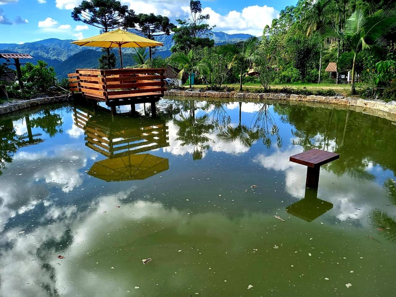 Pousada Rural Altos de Lumiar