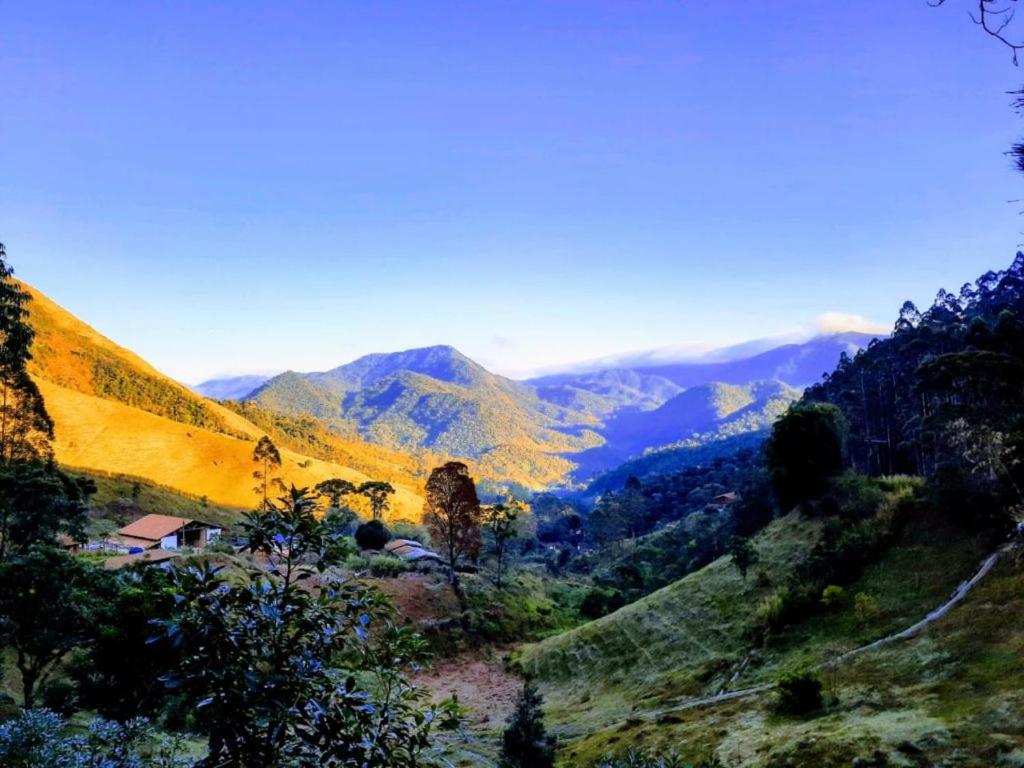 Pousada Rural Altos de Lumiar