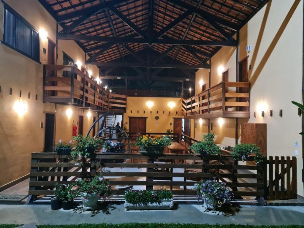 Pousada Rural Altos de Lumiar