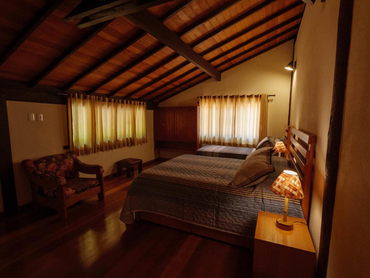 Pousada Rural Altos de Lumiar