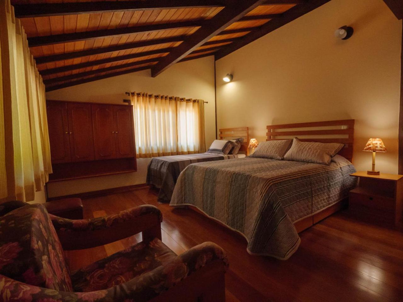 Pousada Rural Altos de Lumiar