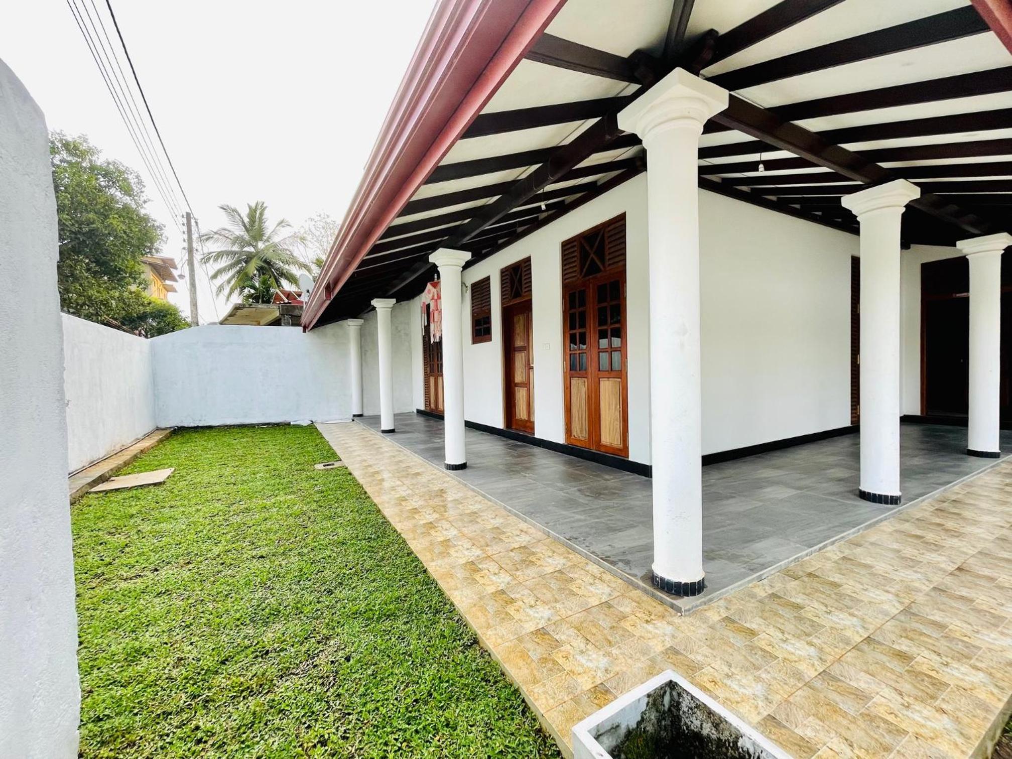 Summer Bliss Villa view 2