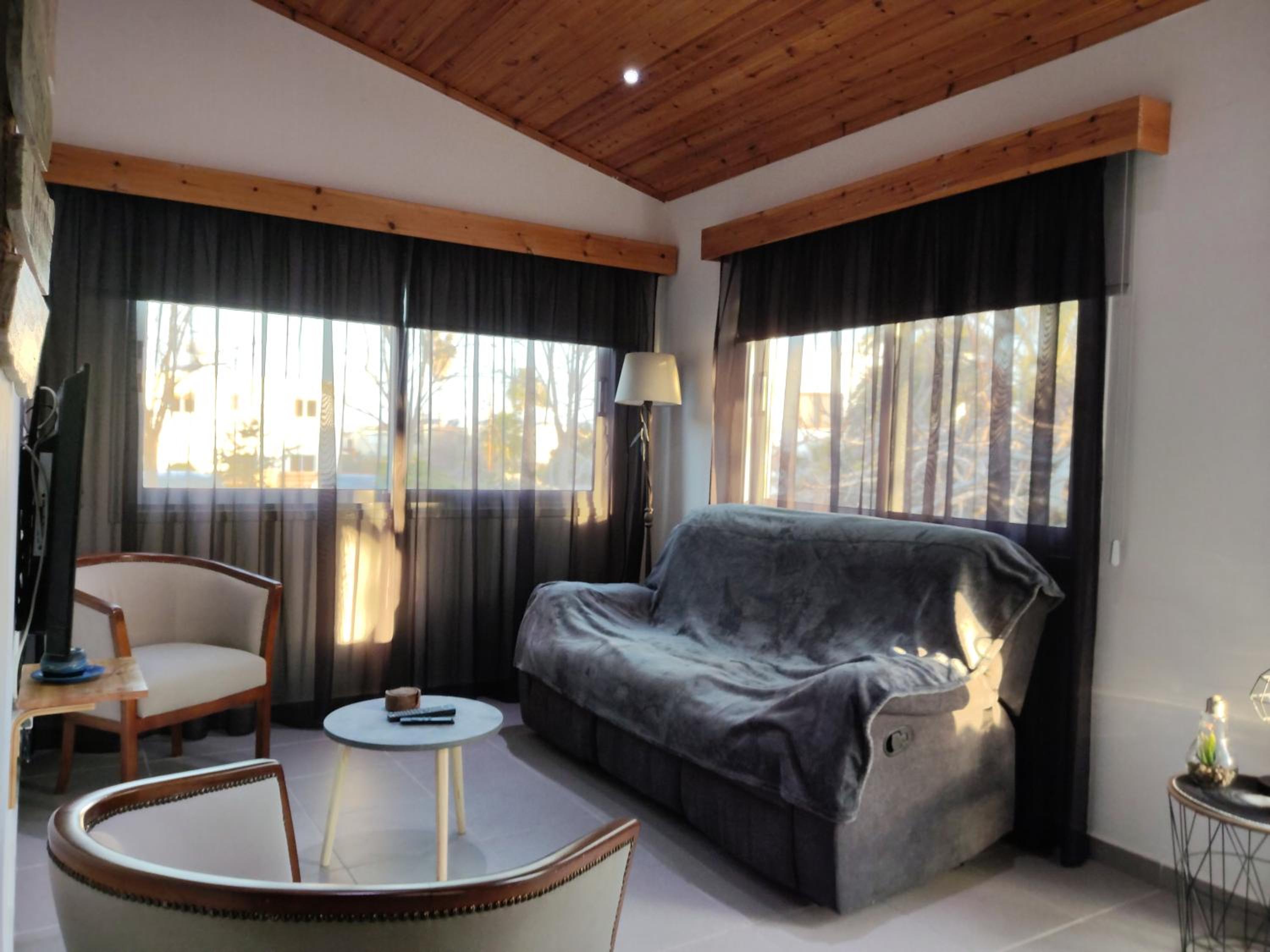 Wooden House
