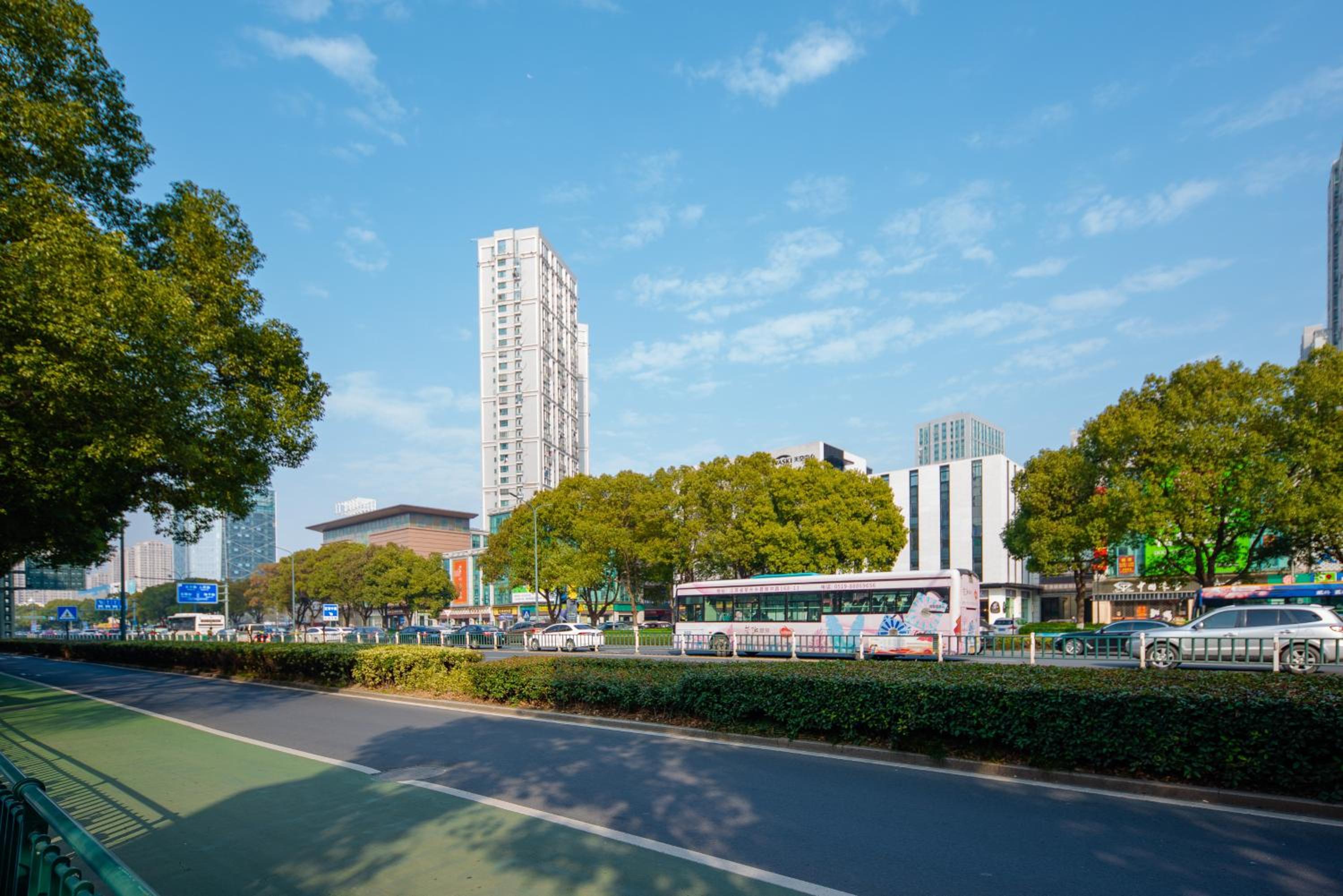 森House 万博生活广场3号楼 view 4