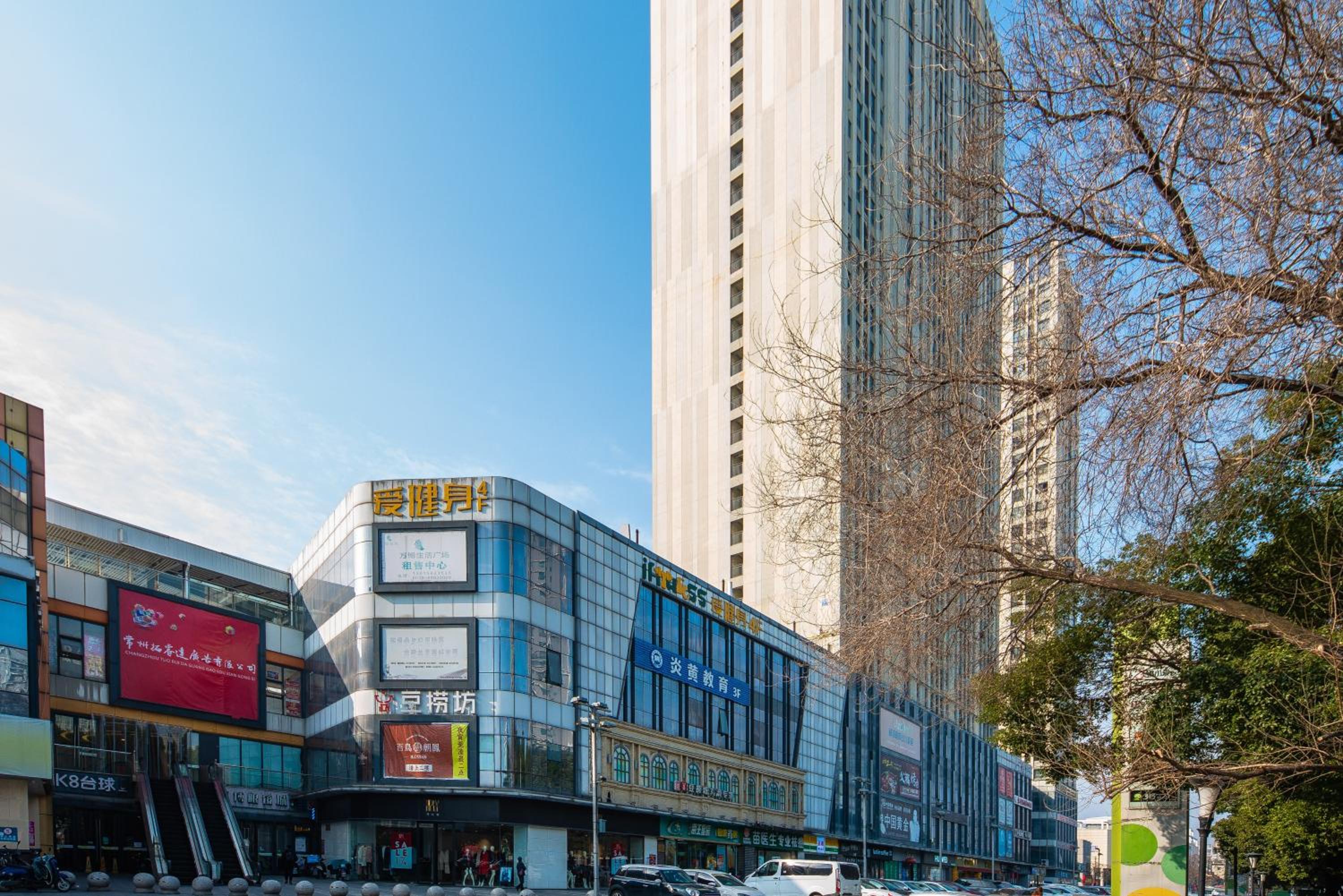 森House 万博生活广场3号楼 view 2