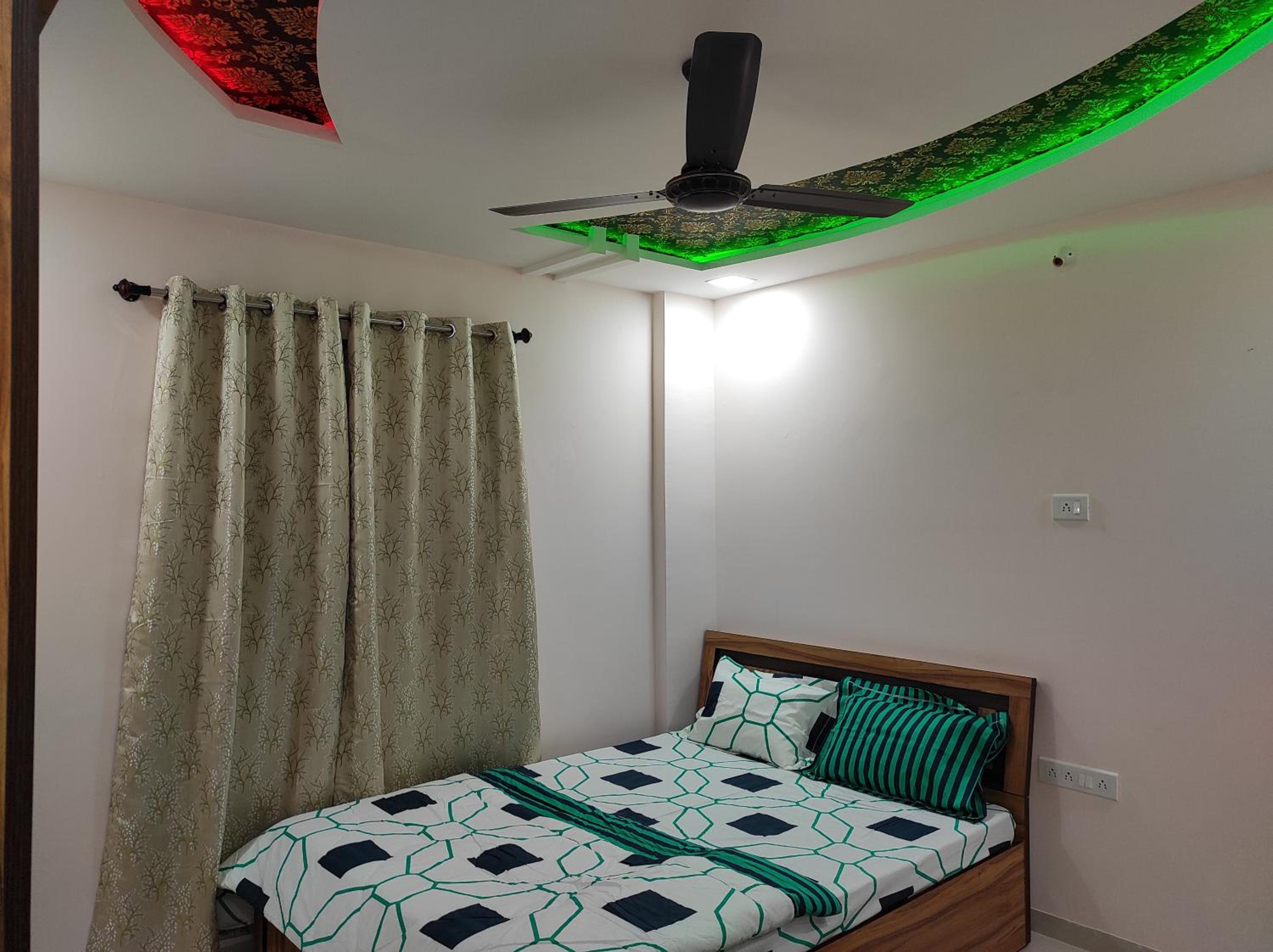 2BHK Service Apartment 204 - OM SUS view 2