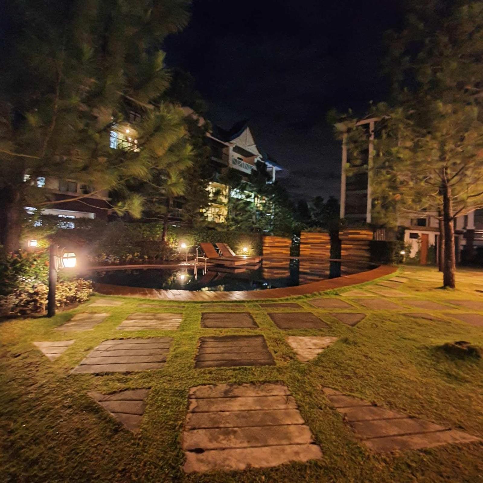 Cozy Condo at Pine Suites Tagaytay with WIFI Netflix & Pool, タガイタイ - 14