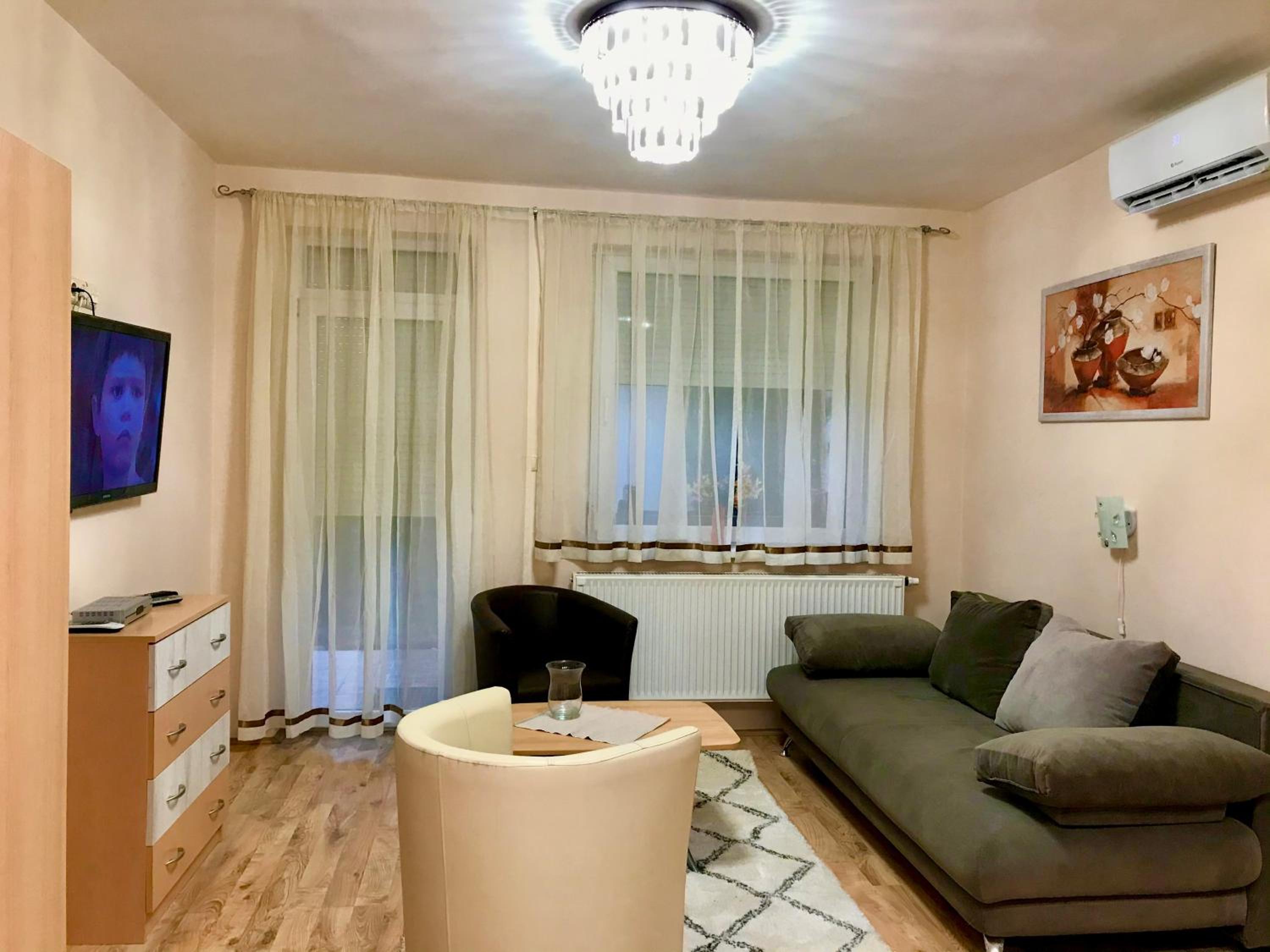 Barki Apartman view 3