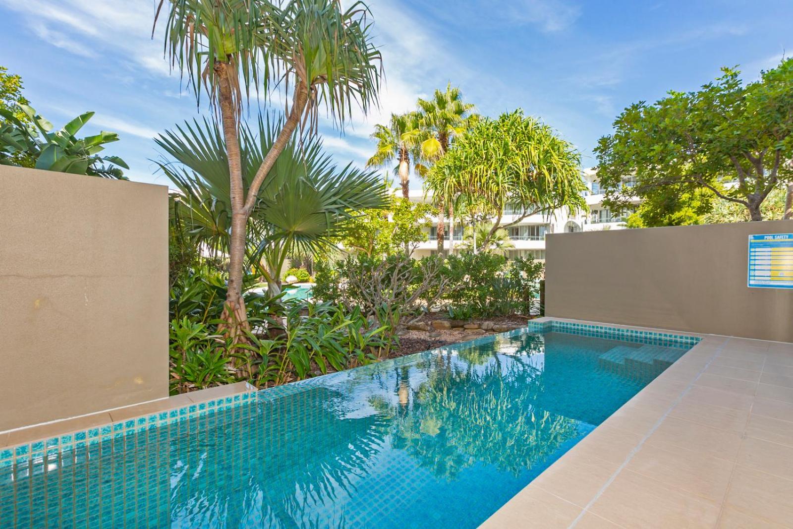 Cotton Beach Resort - Tweed Coast Holidays ®