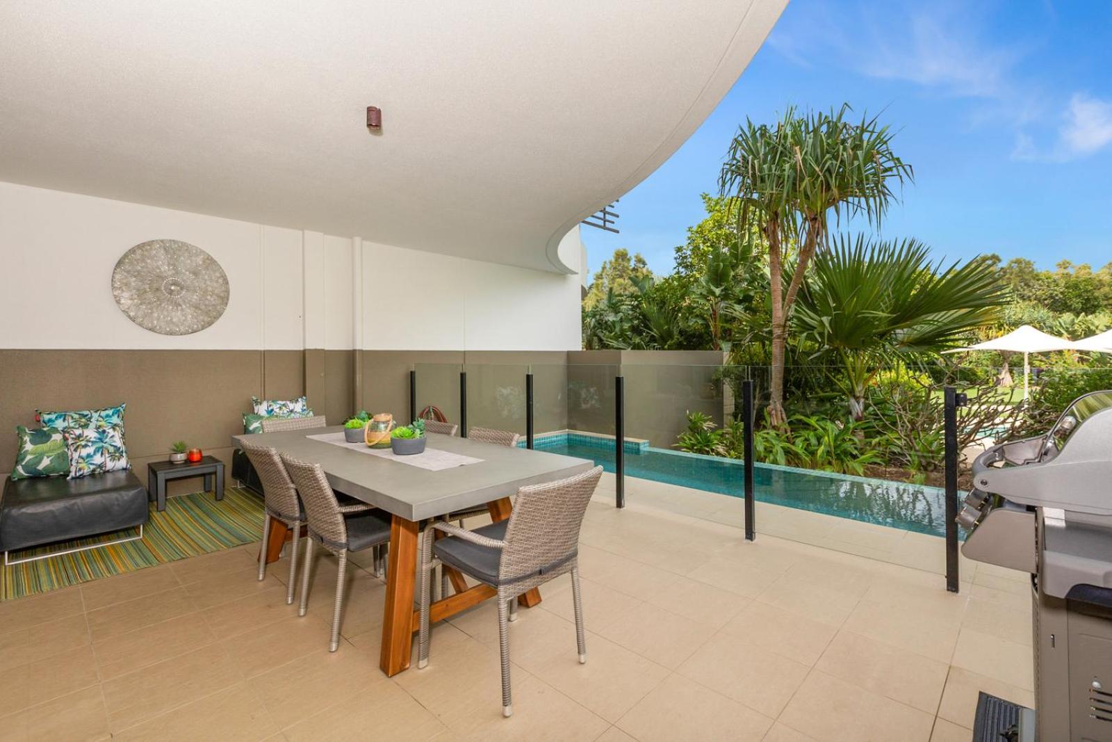 Cotton Beach Resort - Tweed Coast Holidays ®