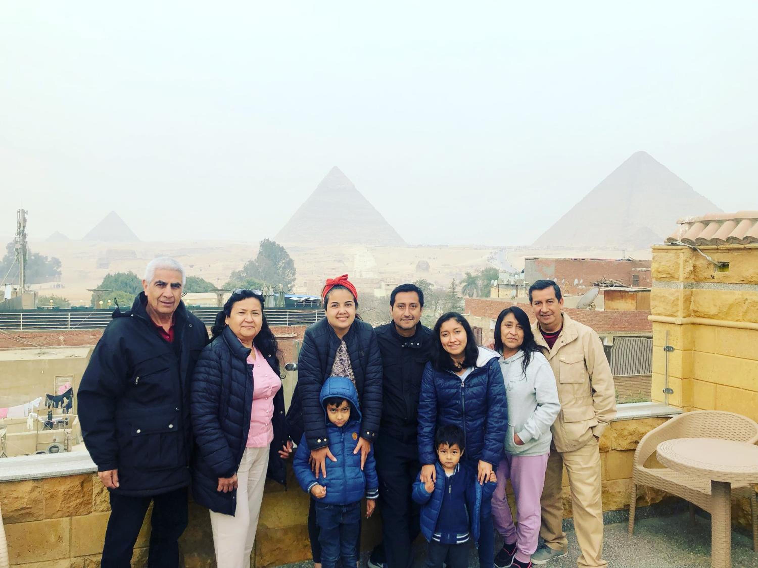 Life Pyramids Inn