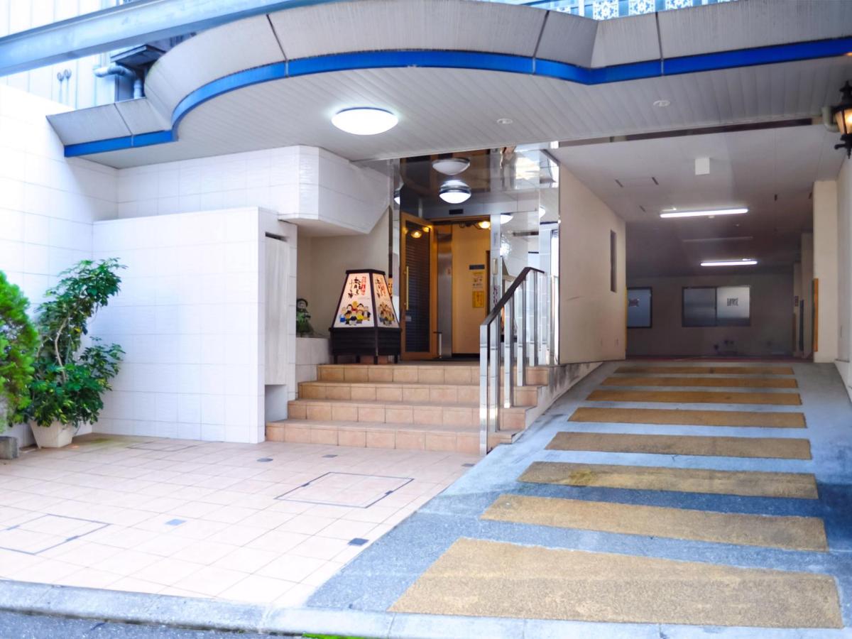 hotel building