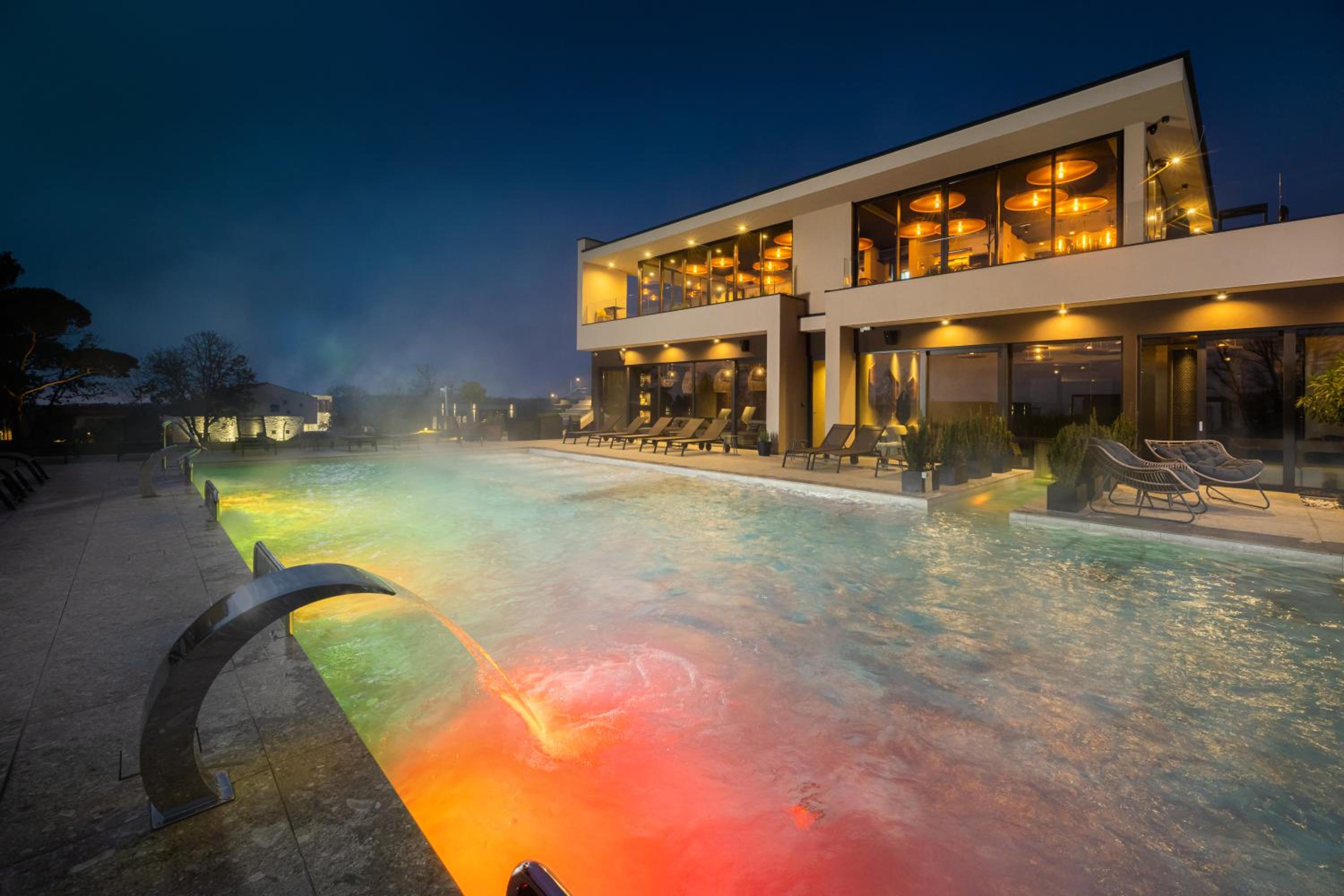 San Servolo Wellness Homes view 3