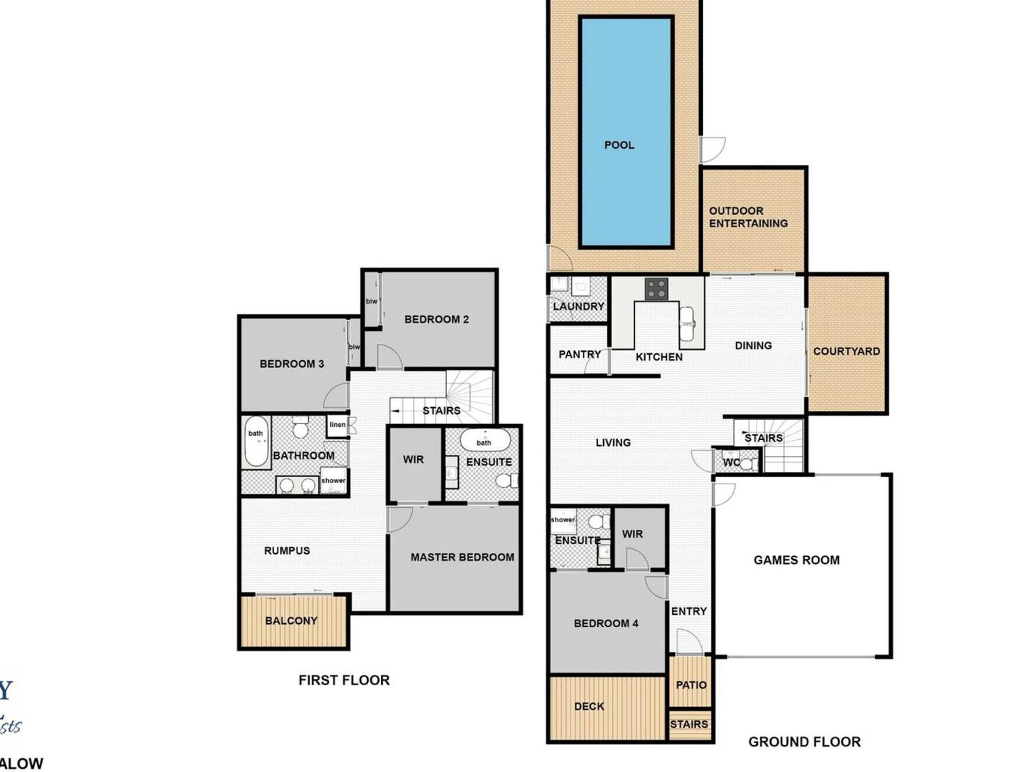 Blissful Bungalow