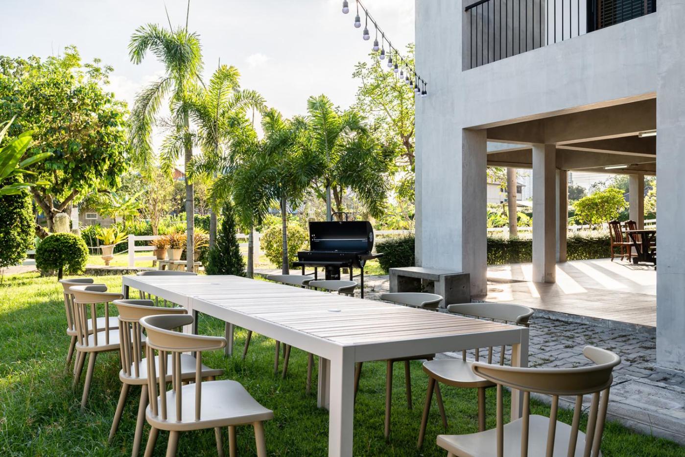 Pirom Garden Private Villa view 4