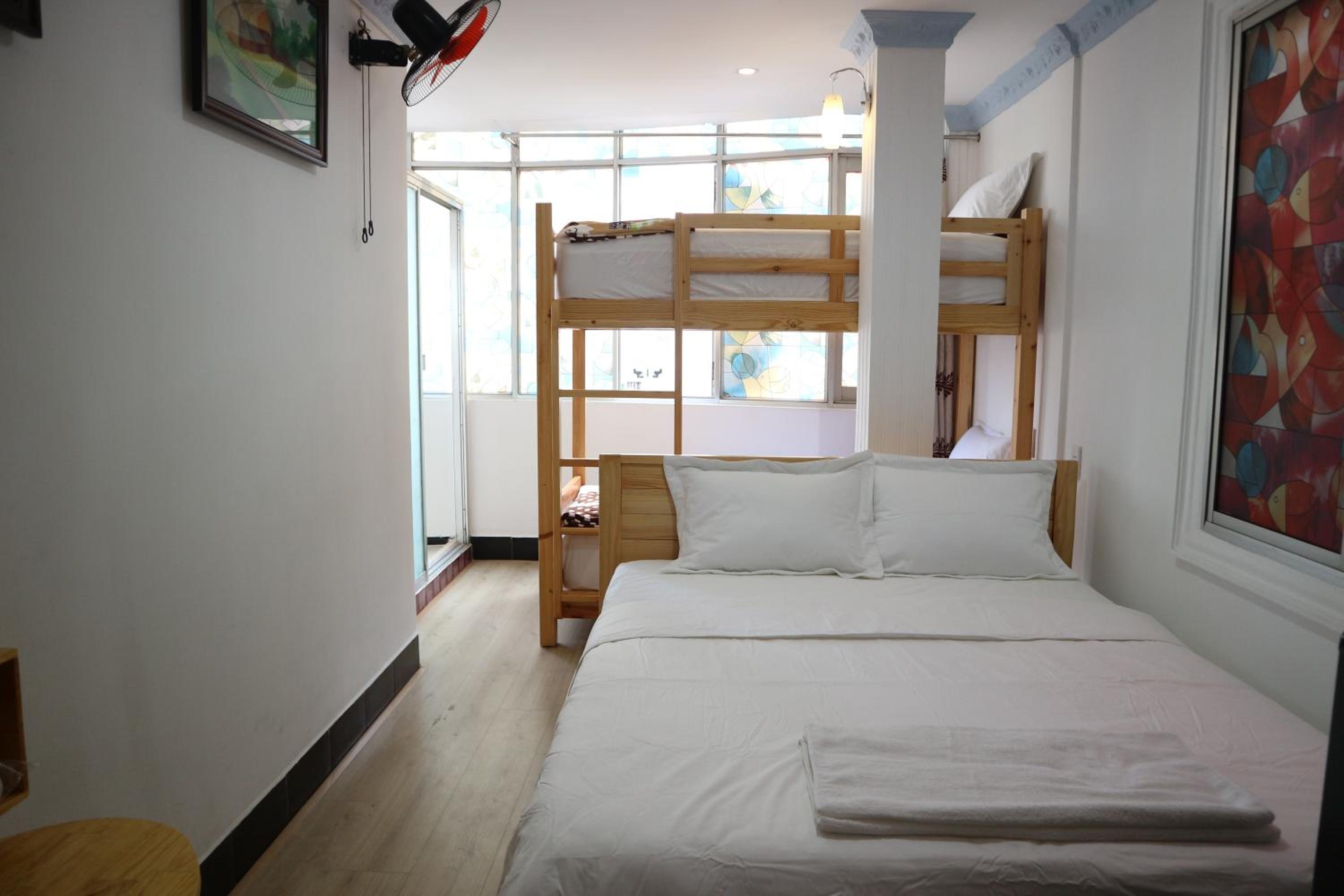 Loan Võ hostel