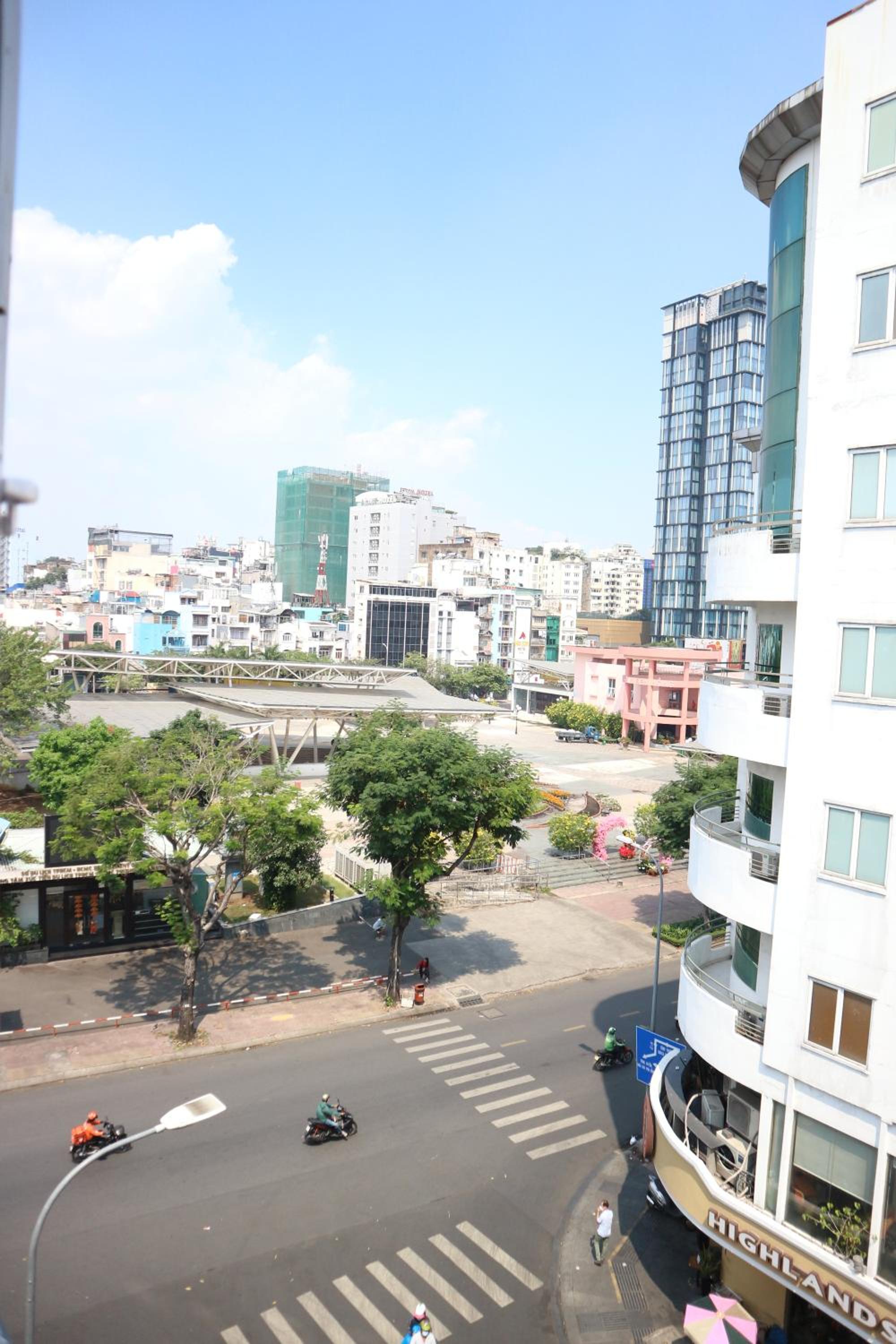 Loan Võ hostel