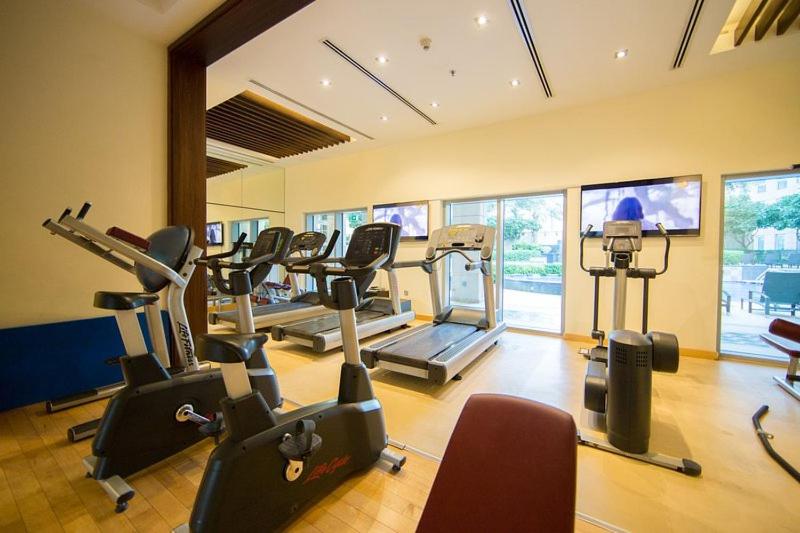 Exquisite Studio at Standpoint Tower Downtown Dubai by Deluxe Holiday Homes