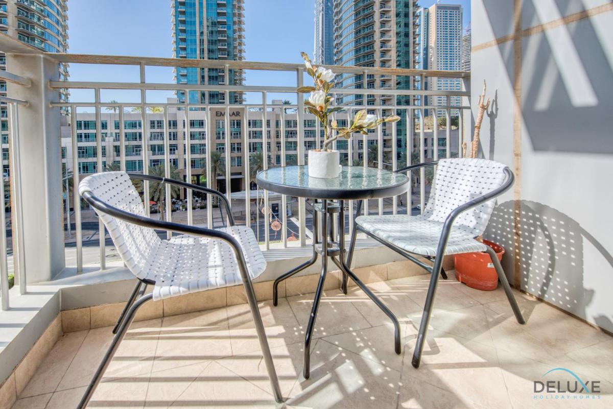 Exquisite Studio at Standpoint Tower Downtown Dubai by Deluxe Holiday Homes