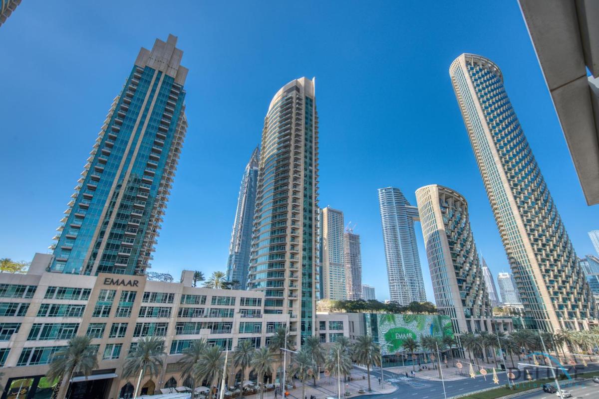 Exquisite Studio at Standpoint Tower Downtown Dubai by Deluxe Holiday Homes