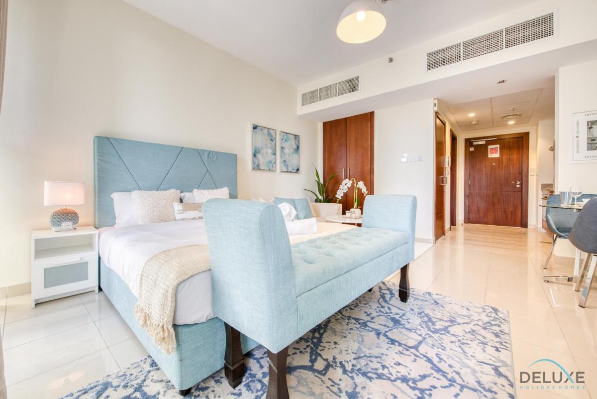 Exquisite Studio at Standpoint Tower Downtown Dubai by Deluxe Holiday Homes