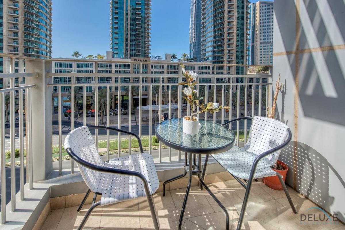 Exquisite Studio at Standpoint Tower Downtown Dubai by Deluxe Holiday Homes