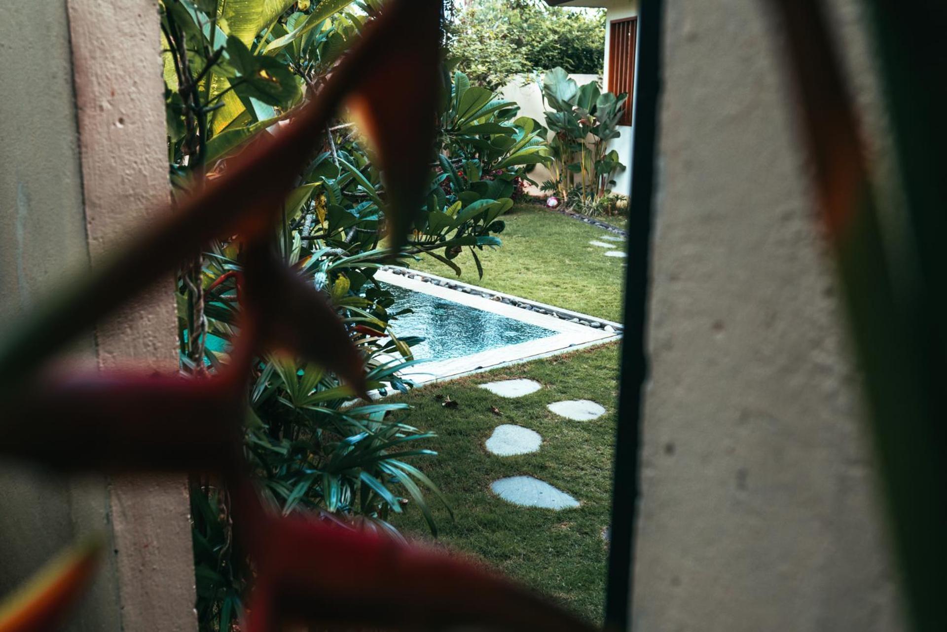 Bali Mynah Villas, Balangan Beach