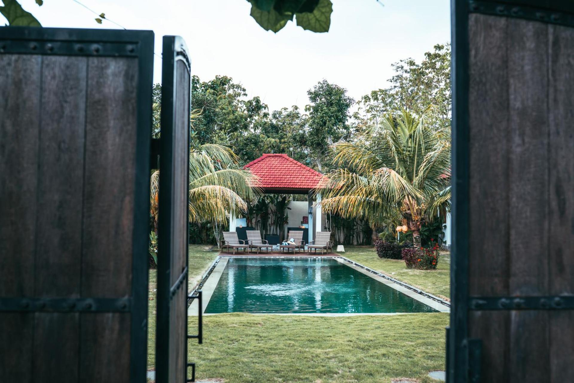 Bali Mynah Villas, Balangan Beach