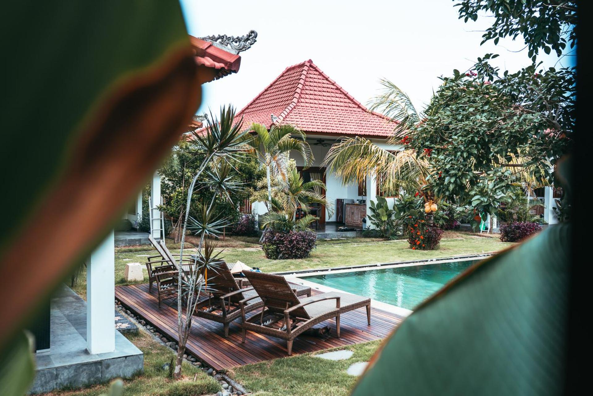 Bali Mynah Villas, Balangan Beach