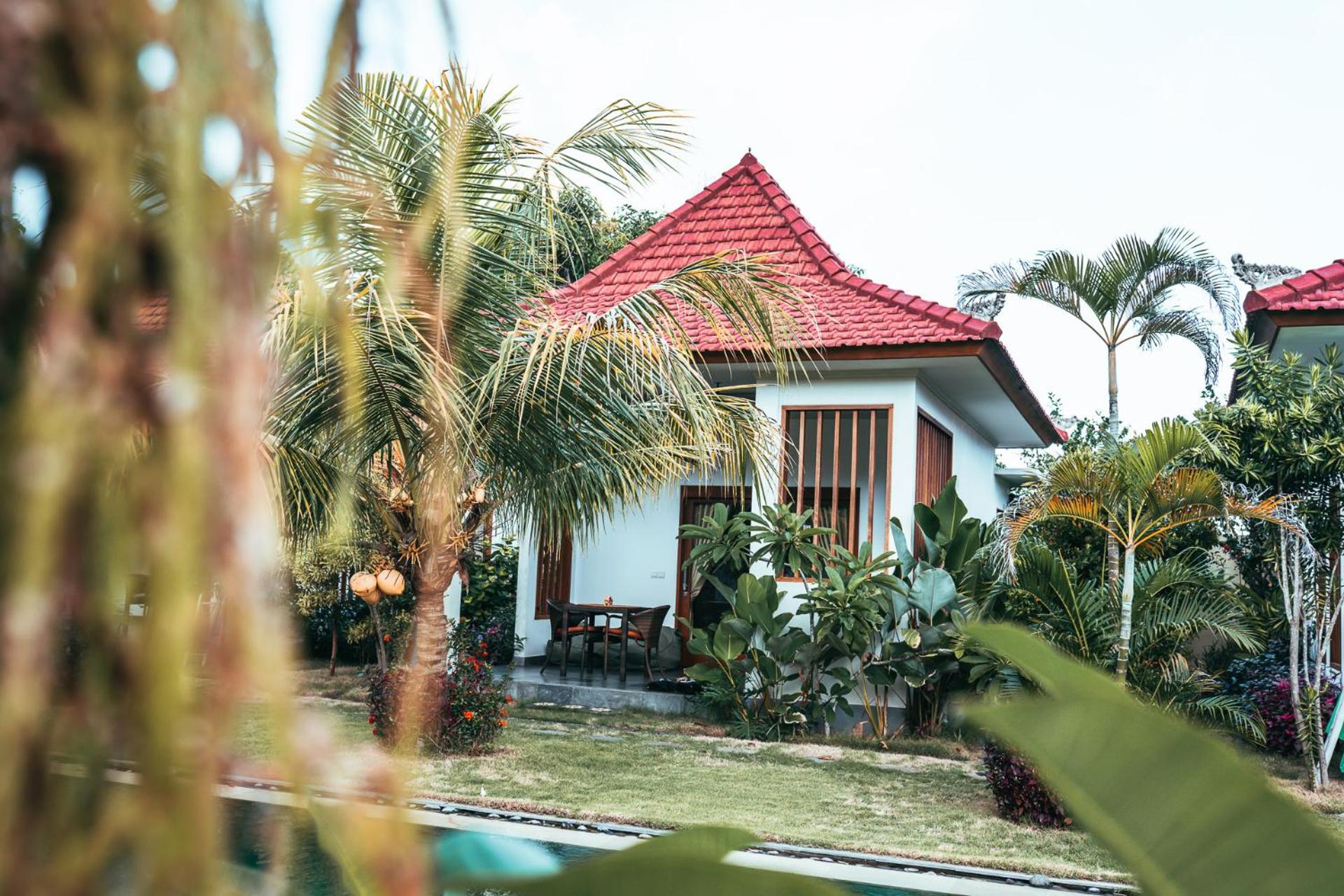 Bali Mynah Villas, Balangan Beach