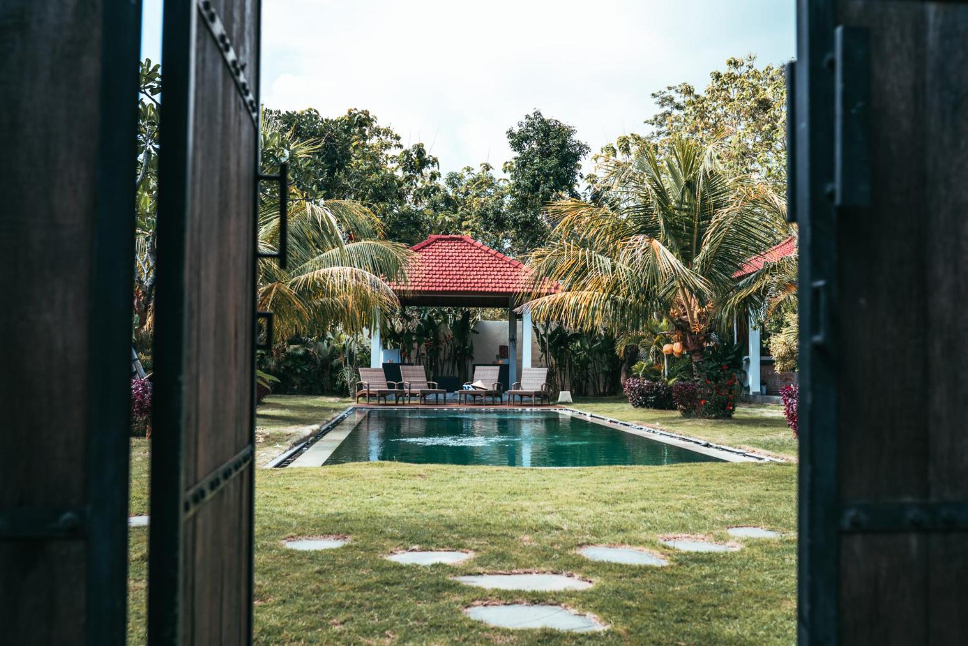 Bali Mynah Villas, Balangan Beach