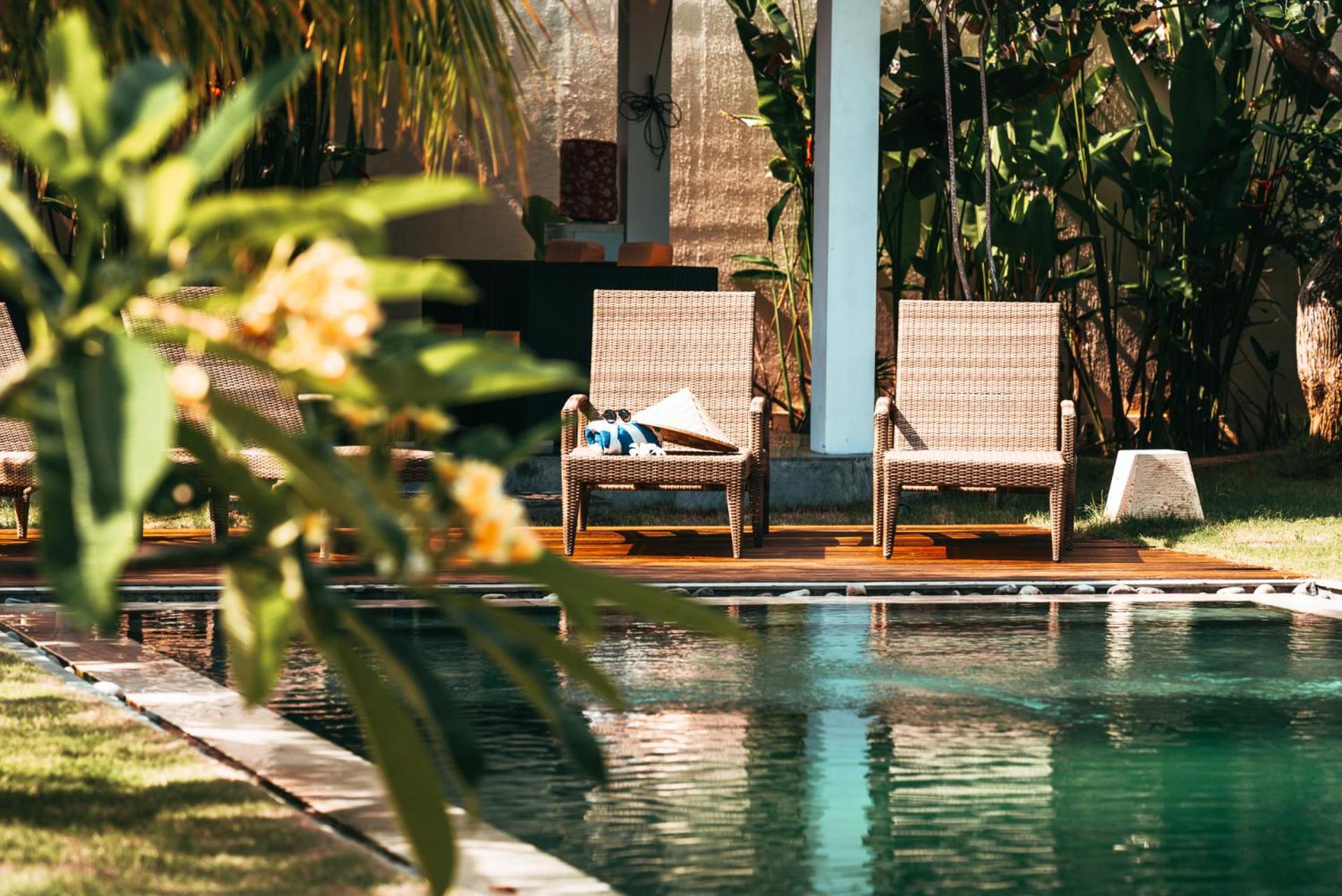 Bali Mynah Villas, Balangan Beach