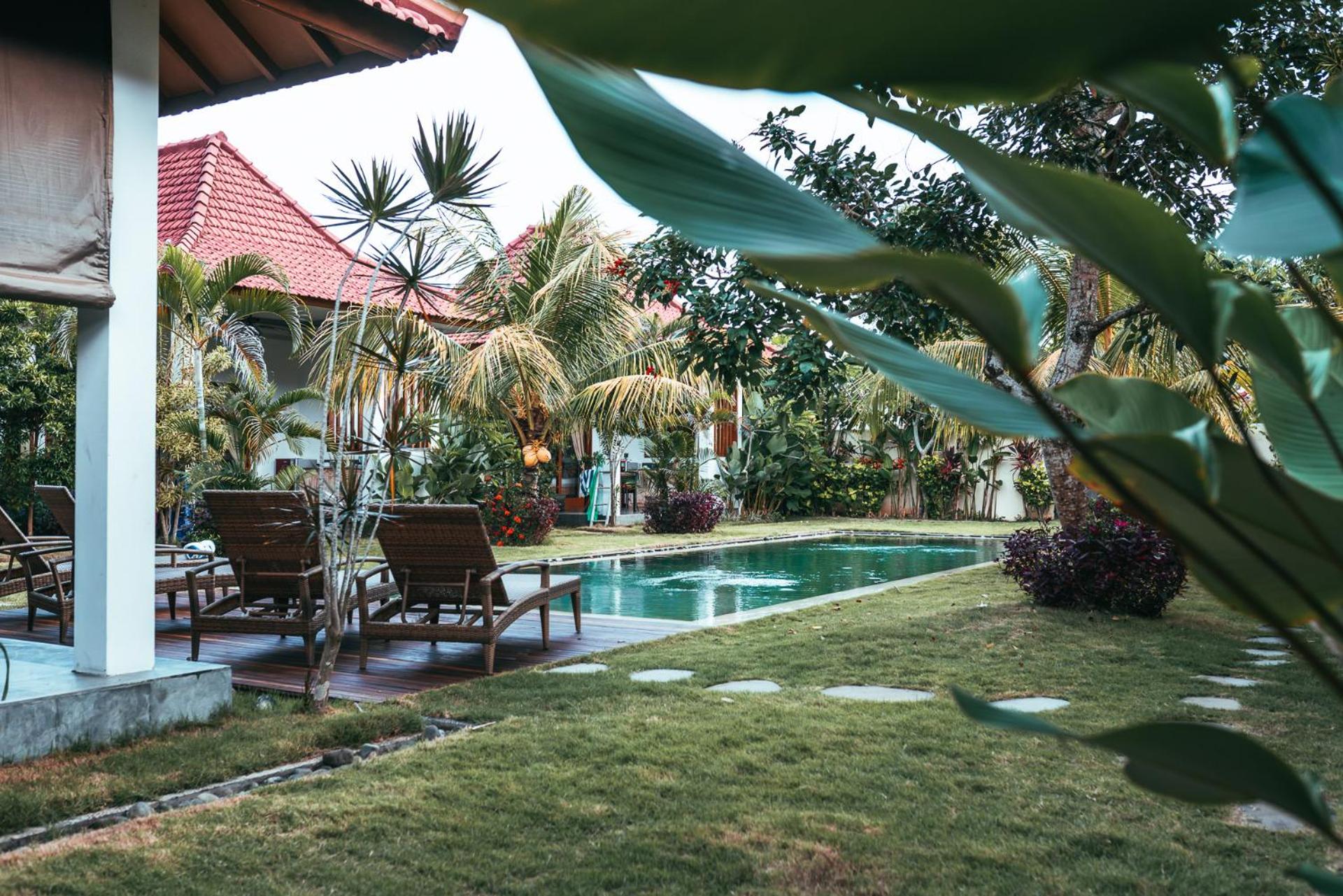 Bali Mynah Villas, Balangan Beach