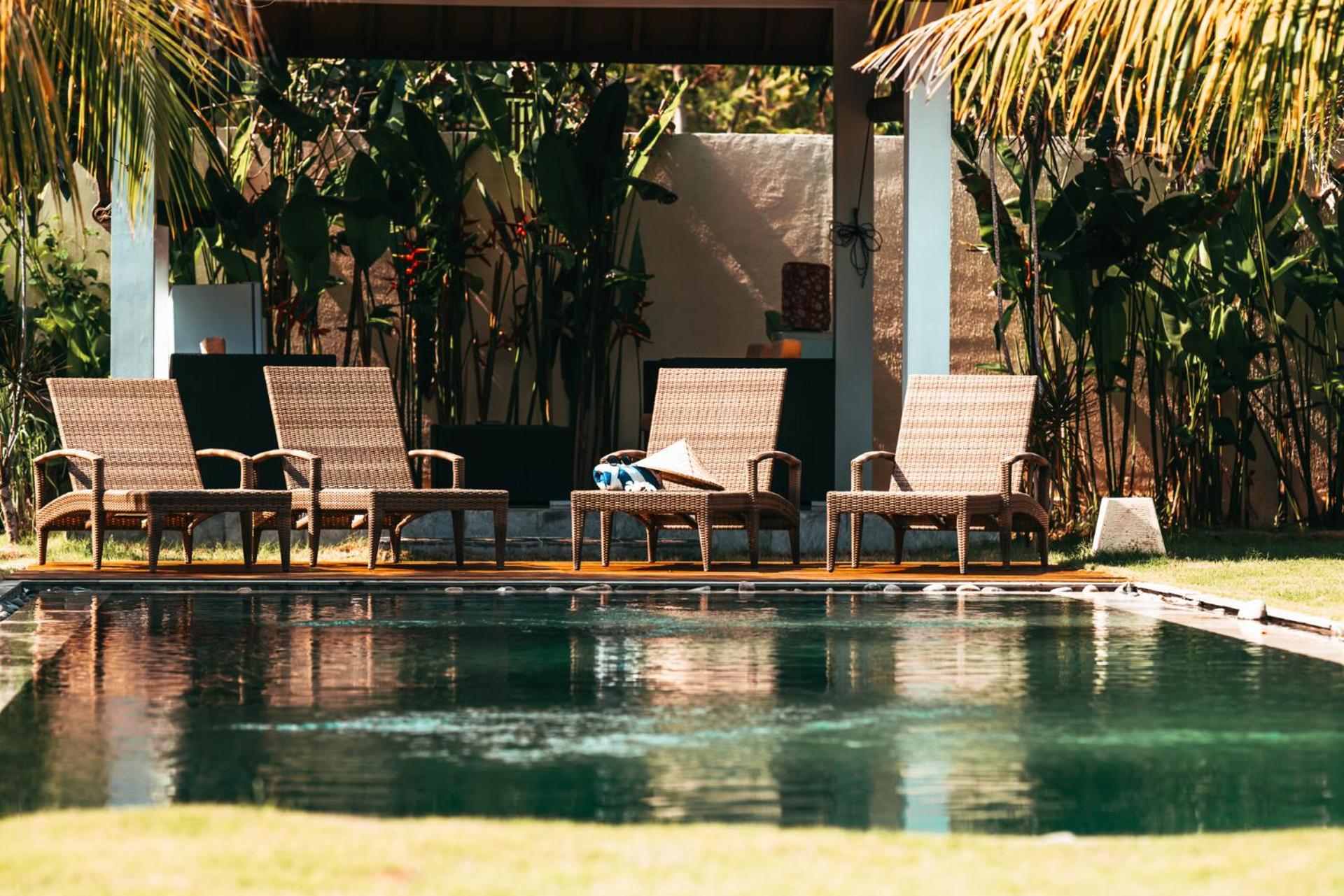 Bali Mynah Villas, Balangan Beach