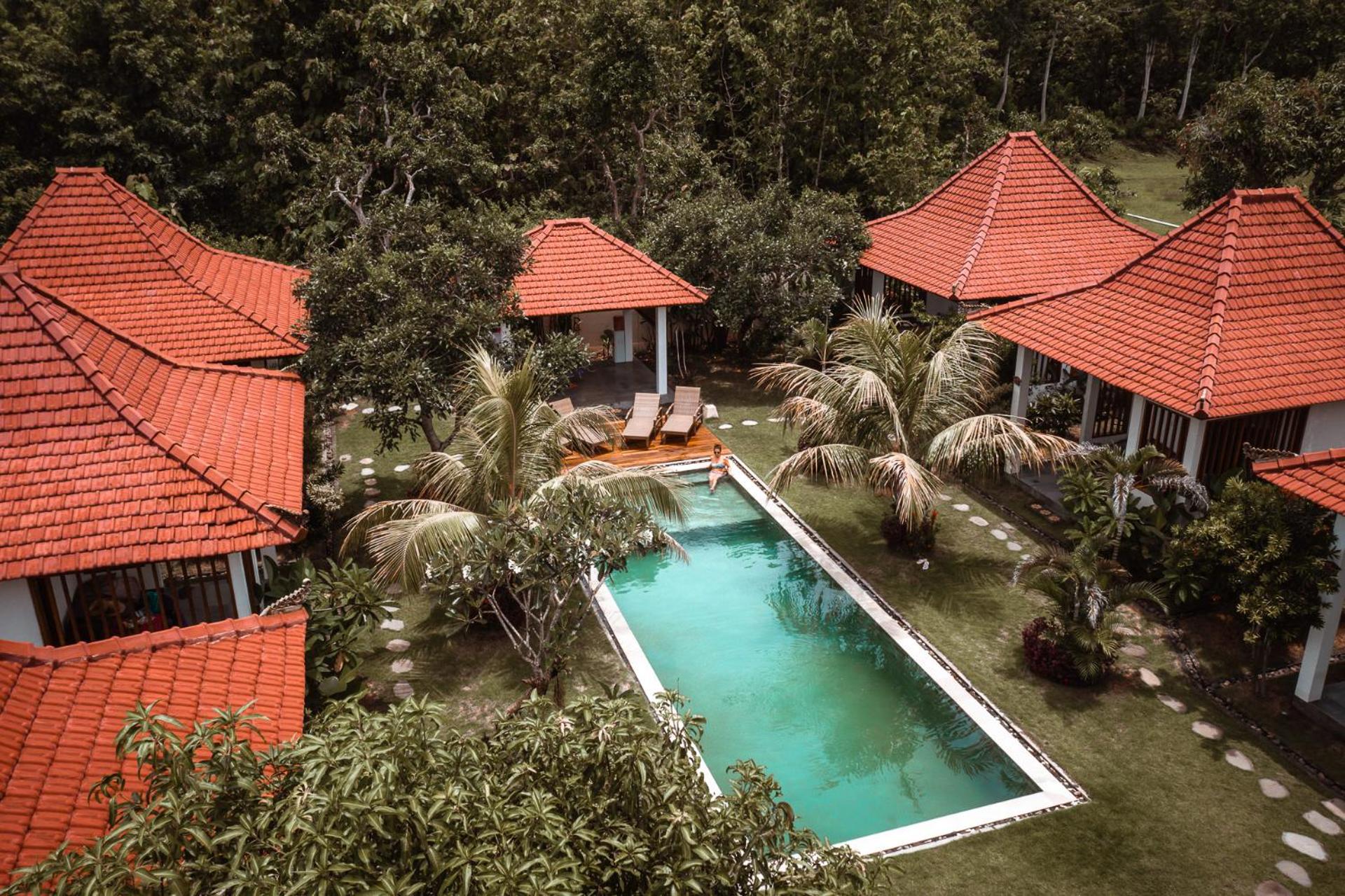 Bali Mynah Villas, Balangan Beach