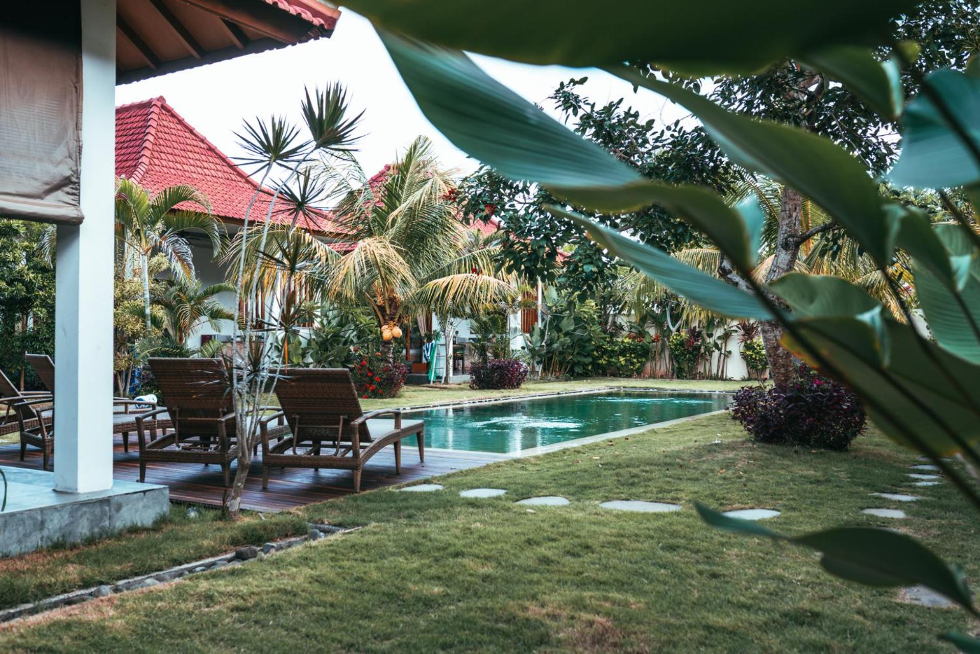 Bali Mynah Villas, Balangan Beach