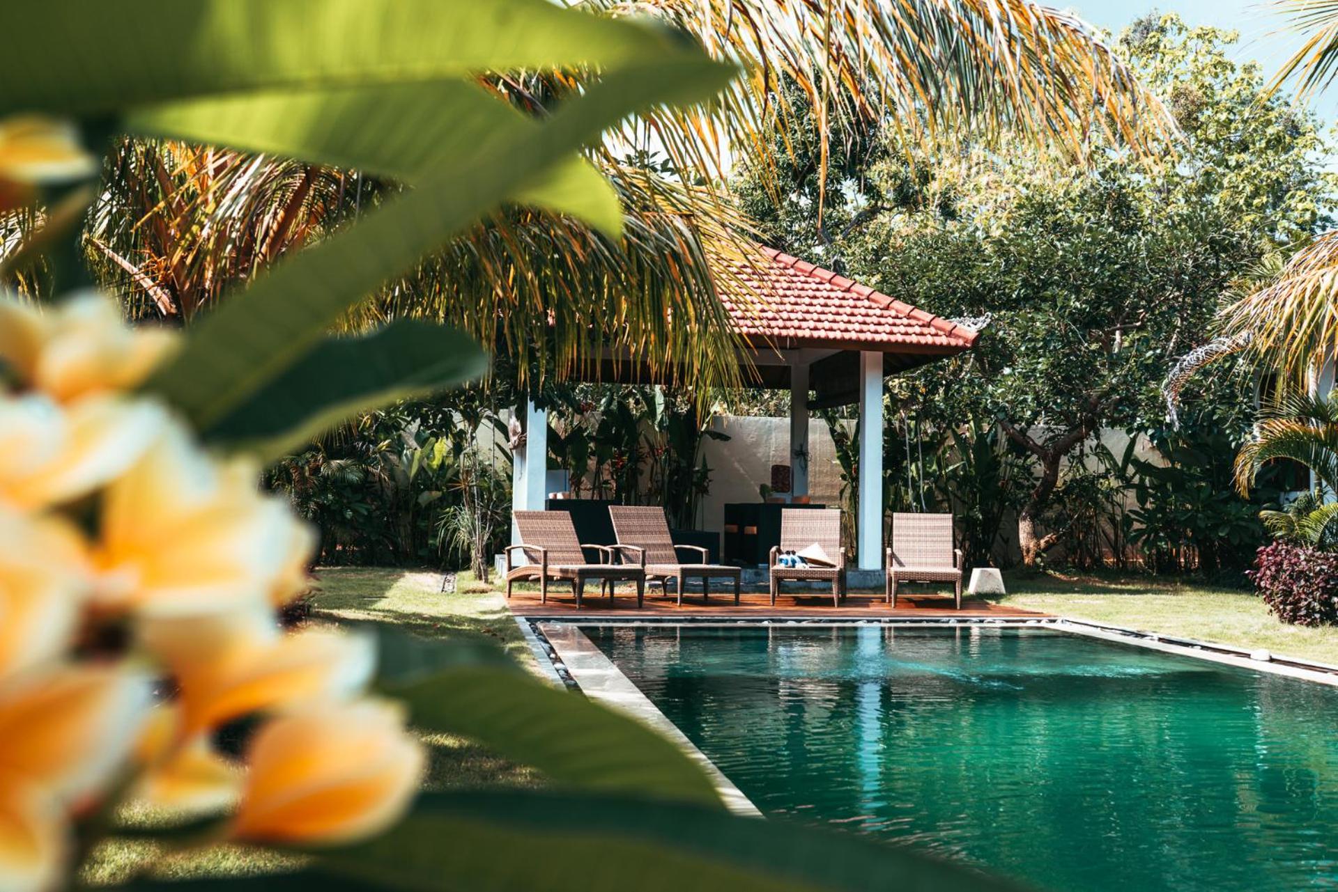 Bali Mynah Villas, Balangan Beach