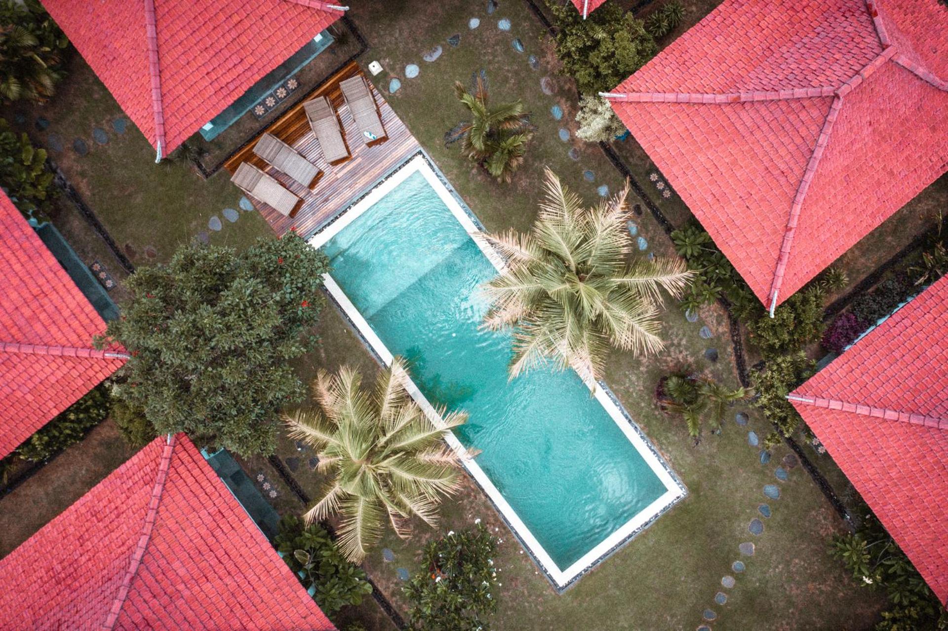 Bali Mynah Villas, Balangan Beach
