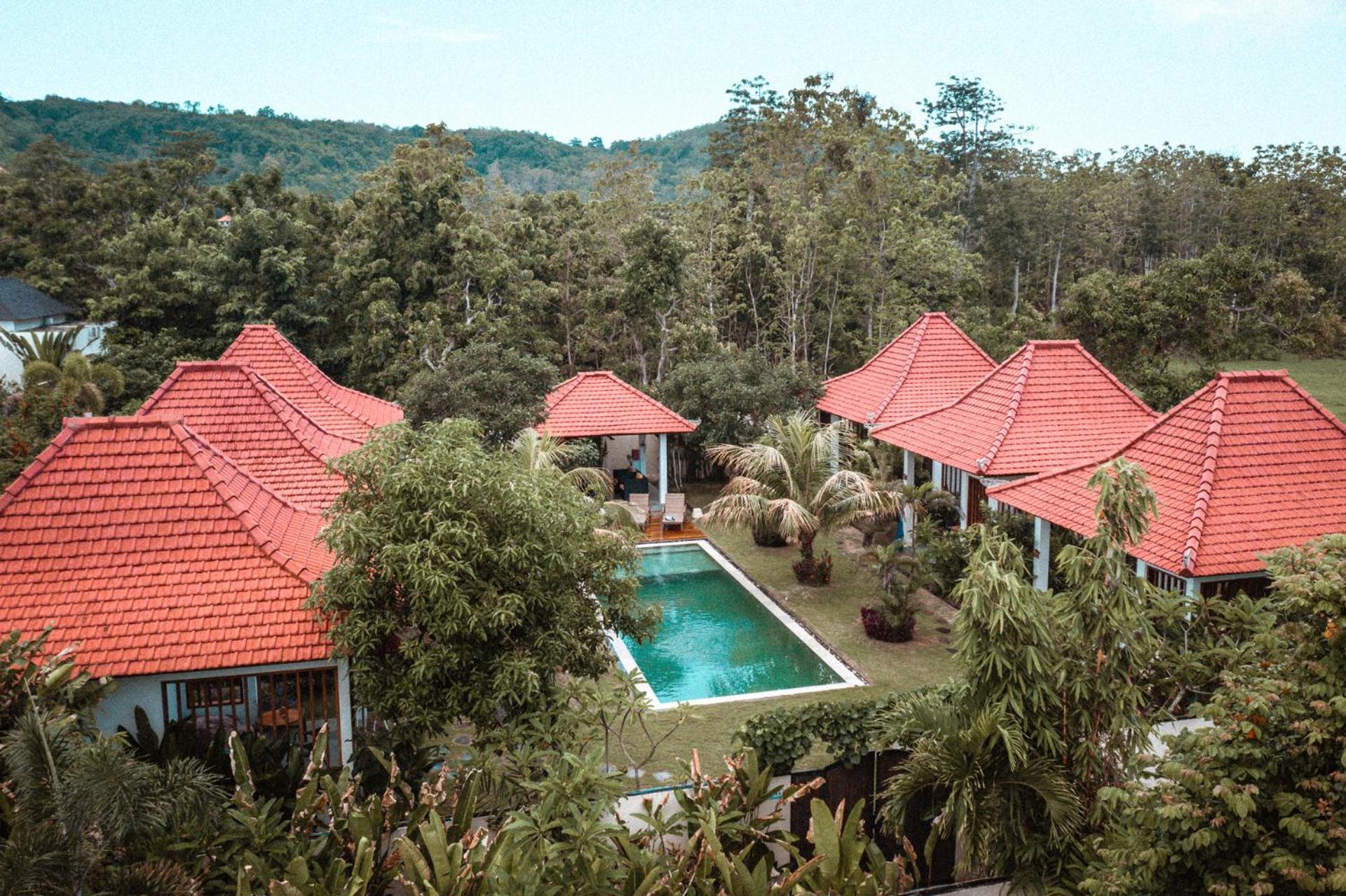 Bali Mynah Villas, Balangan Beach