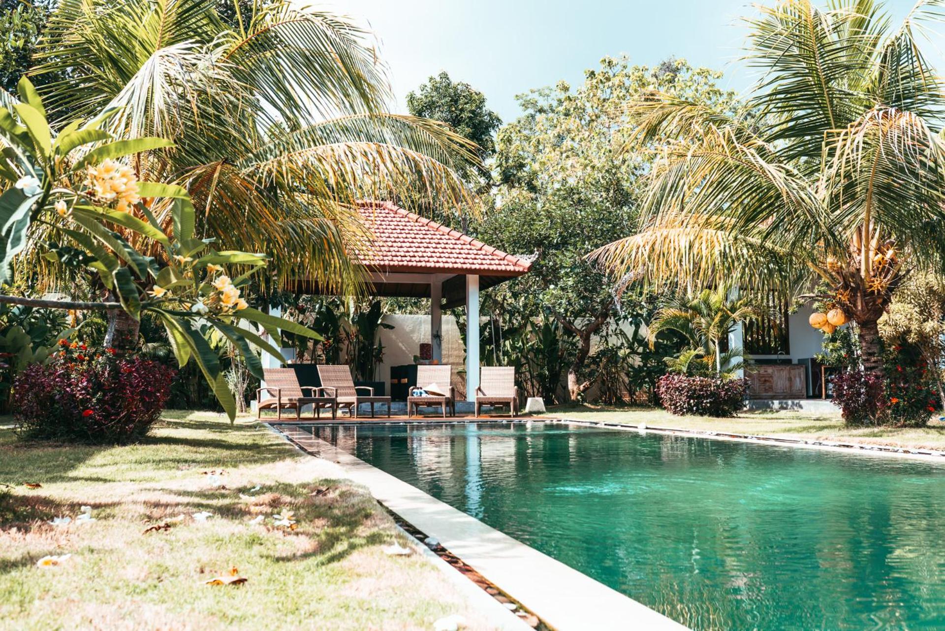 Bali Mynah Villas, Balangan Beach