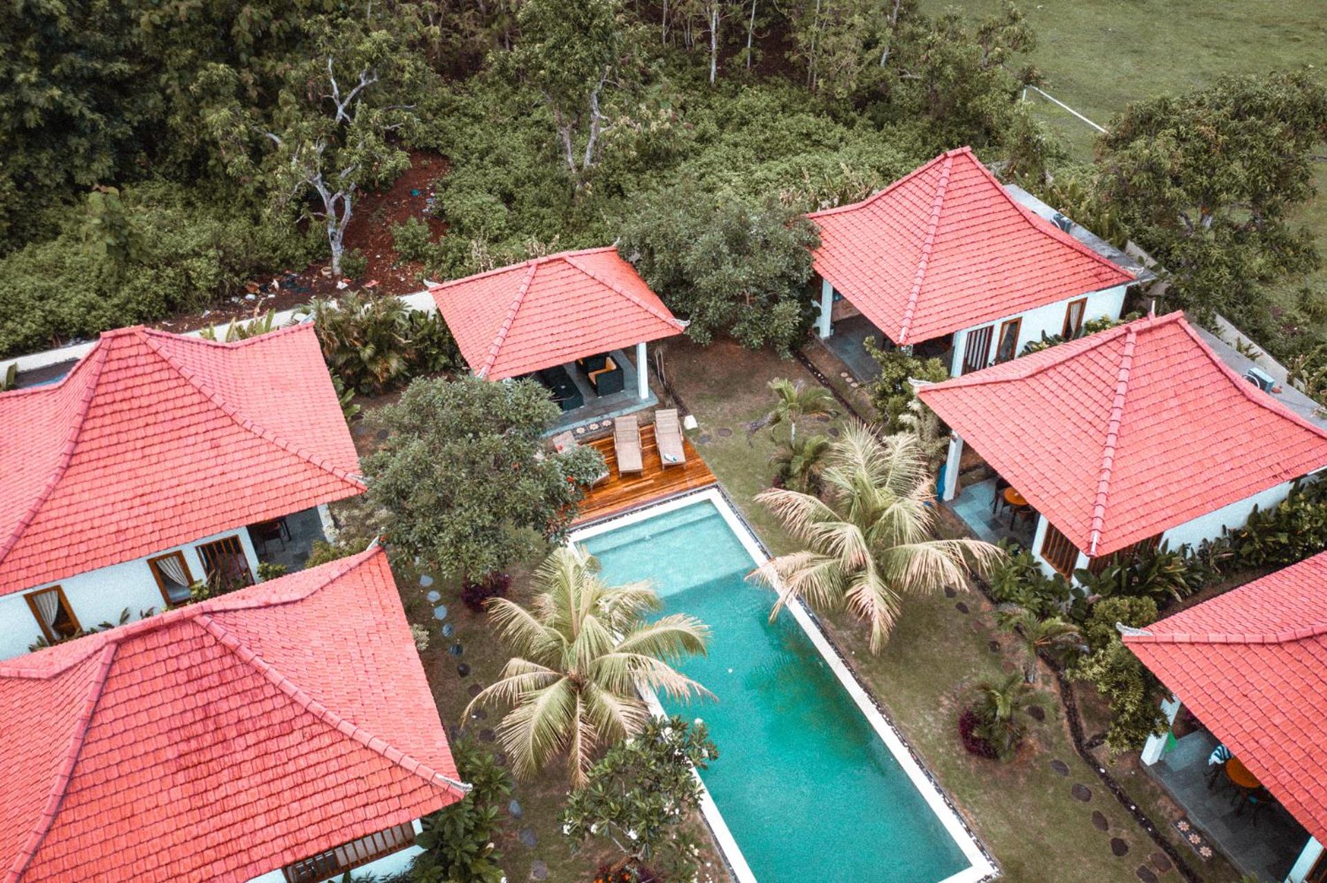 Bali Mynah Villas, Balangan Beach